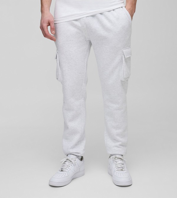 Plus & Tall Skinny Fit Cargo Joggers