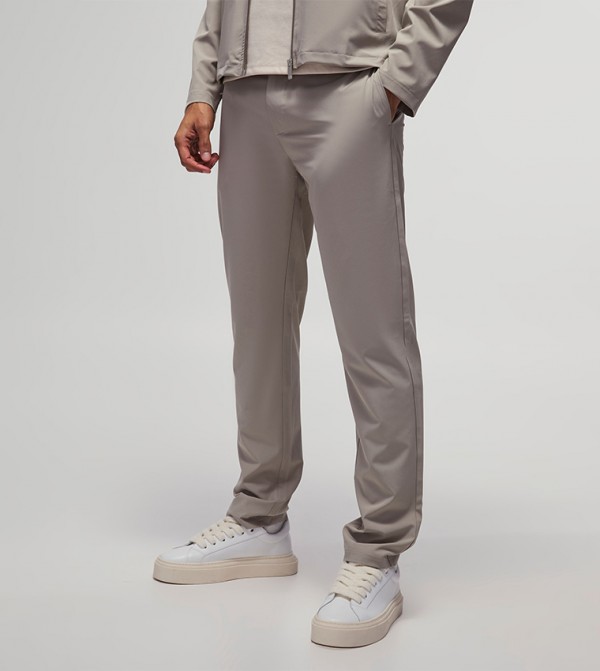 Technical Stretch Homme Slim Fit Trousers