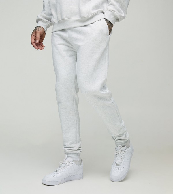 Plus & Tall Slim Leg Fit Joggers