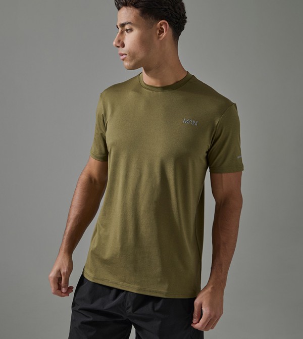 Performance Marl Active T-Shirt