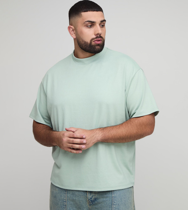 Super Heavy Premium Oversized T-Shirt