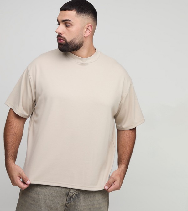 Super Heavy Premium Oversized T-Shirt