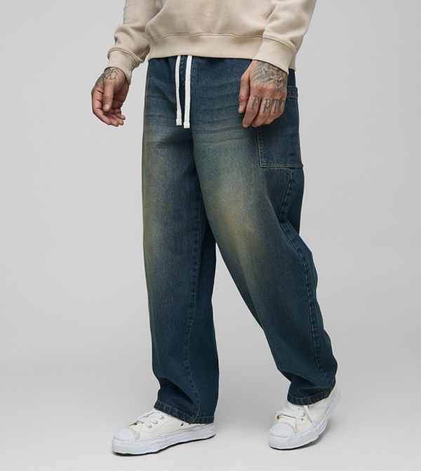 Tall Pocket Skate Cargo Jeans