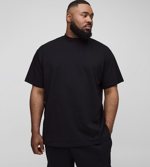 Plus & Tall Oversized T-Shirt
