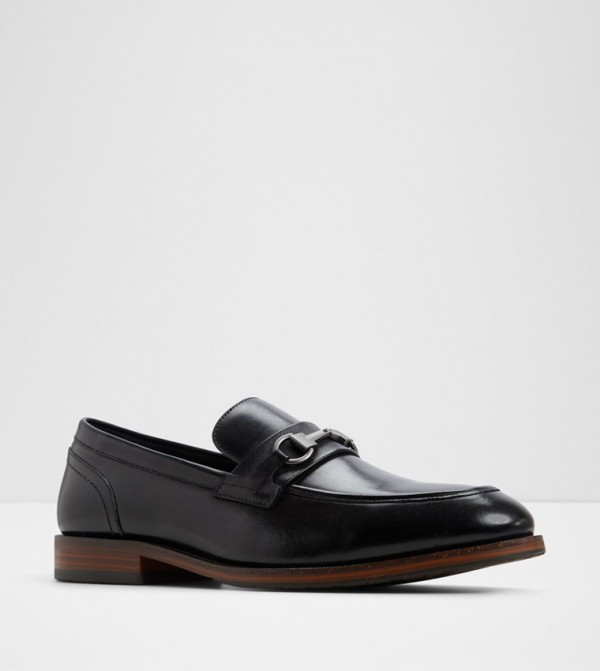 BORNES Horsebit Loafers