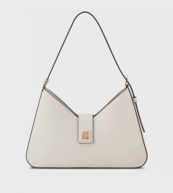 Textured Shoulder Bag