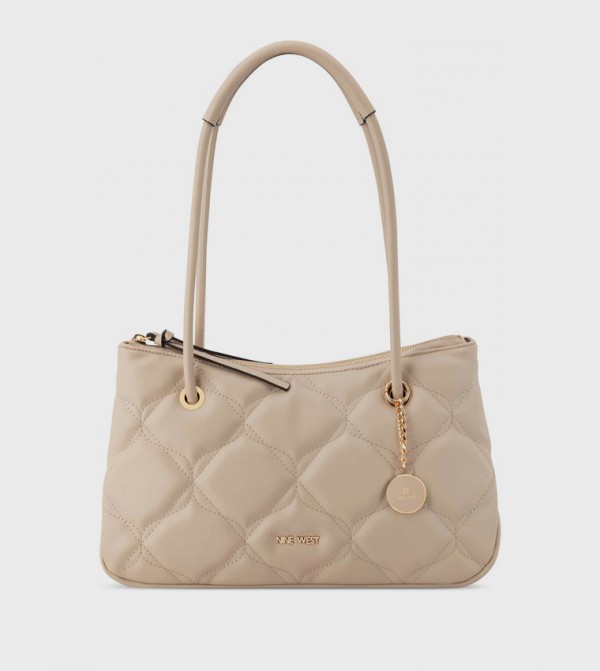 شنطة كتف نسائية مبطنة 