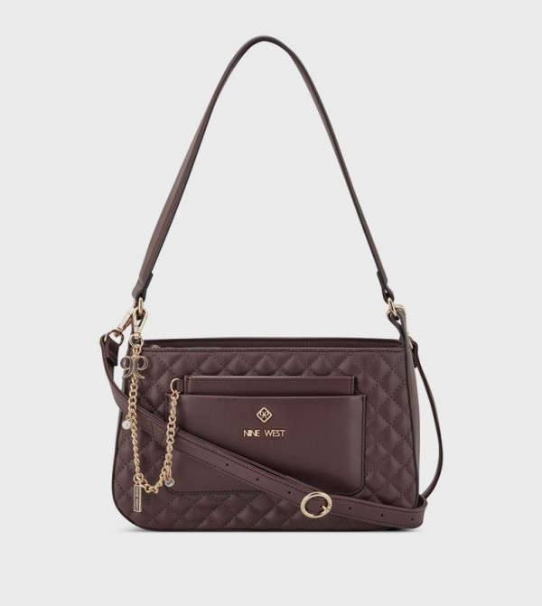 Quilted Shoulder Bag