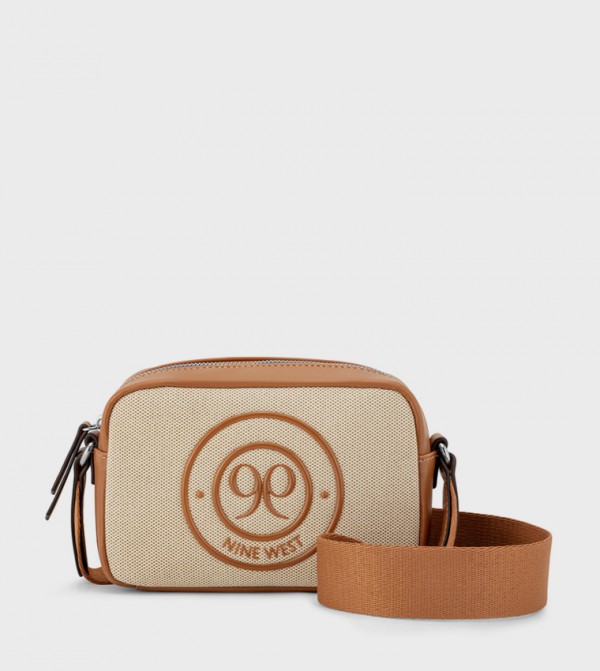 Textured Crossbody Bag