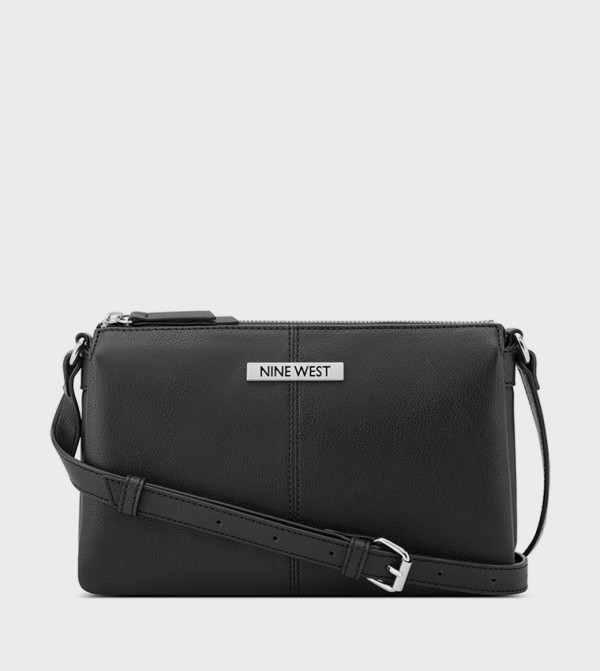 Textured Crossbody Bag