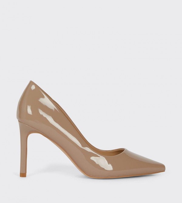 Leather court shoes discount