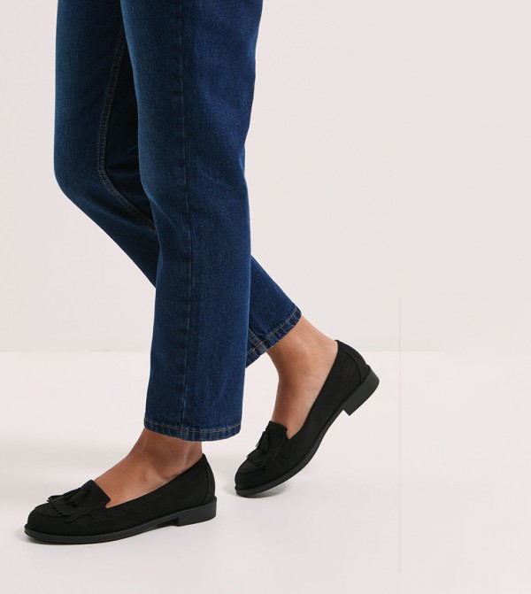 لوفر سليب اون بشراشيب 