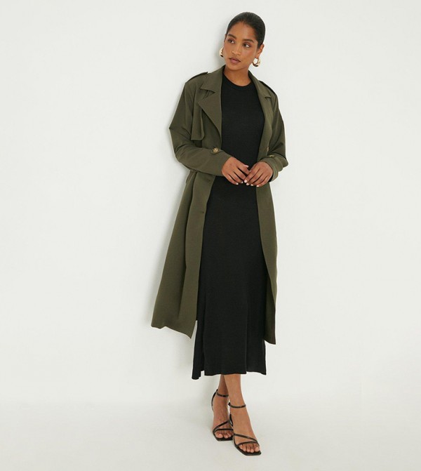 Dorothy perkins deals trench coat