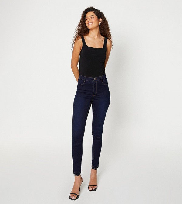 Frankie Skinny Fit Jeans
