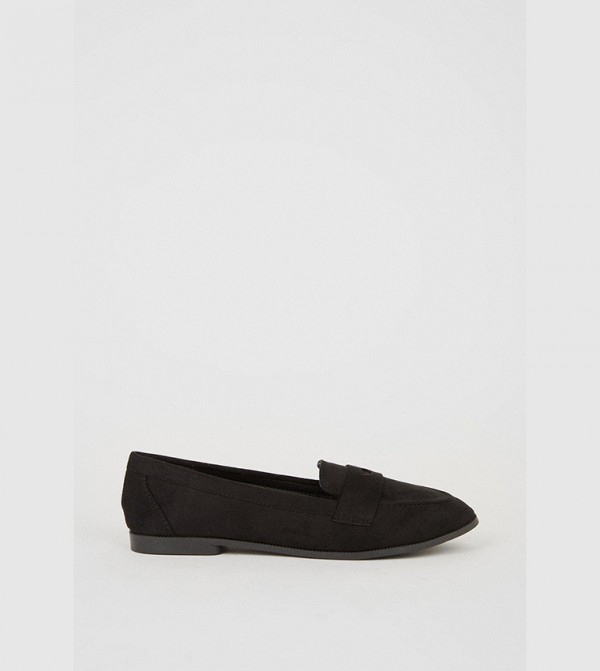 Wide Fit Lana Penny Loafers