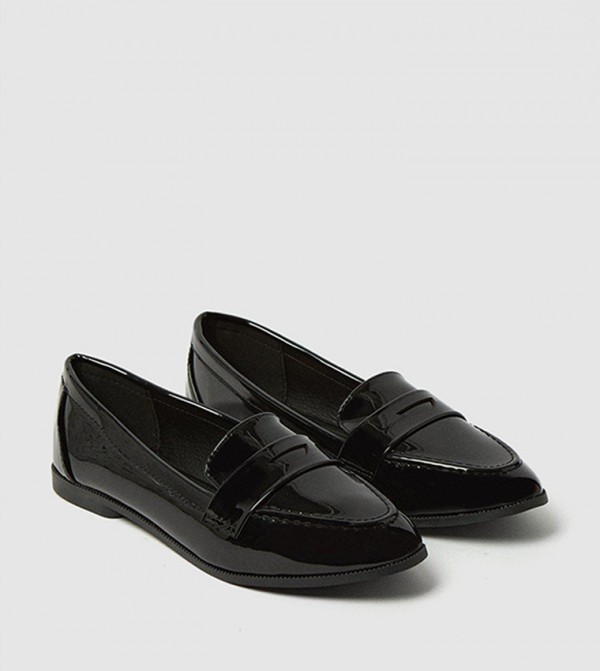Wide Fit Lana Penny Loafers