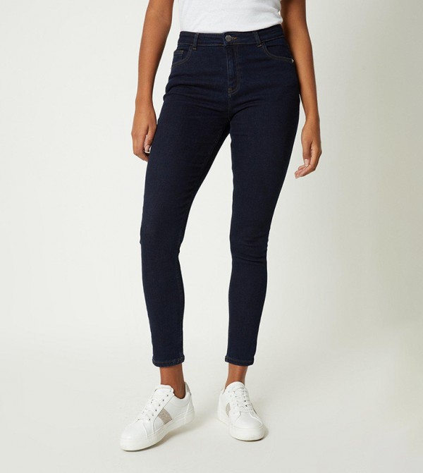 Comfort Stretch Skinny Fit Jeans