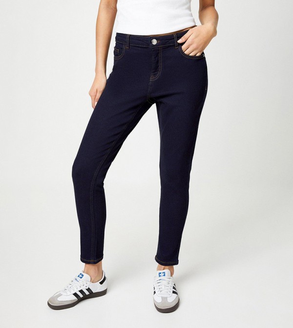 Petite Comfort Stretch Skinny Fit Jeans
