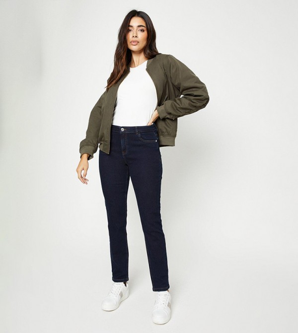 Comfort Stretch Slim Fit Jeans