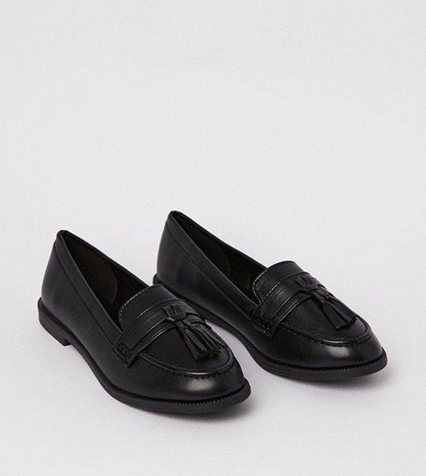 Lennie Tassel Loafers