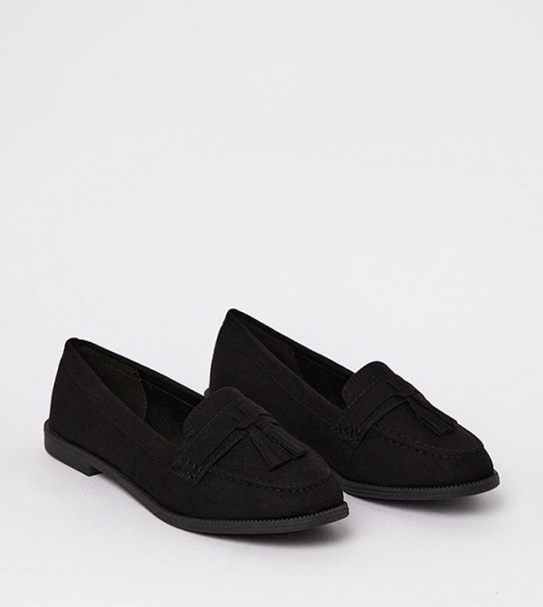 Lennie Tassel Loafers