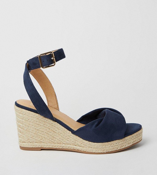 Dorothy perkins navy sandals deals