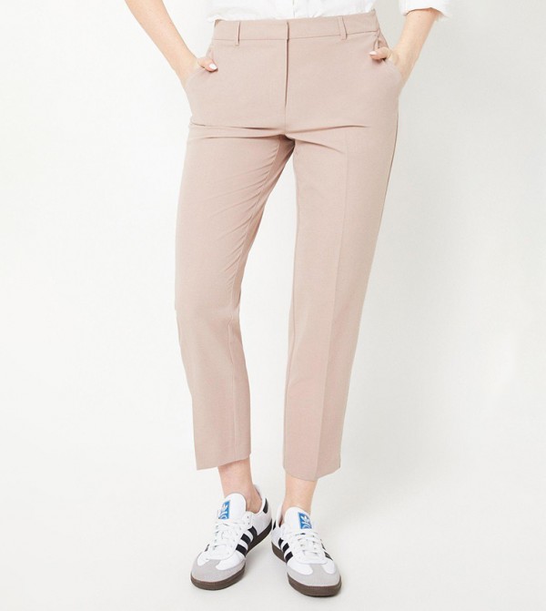 Ankle Grazer Trousers