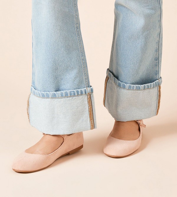 Penny Mary Jane Ballet Flats