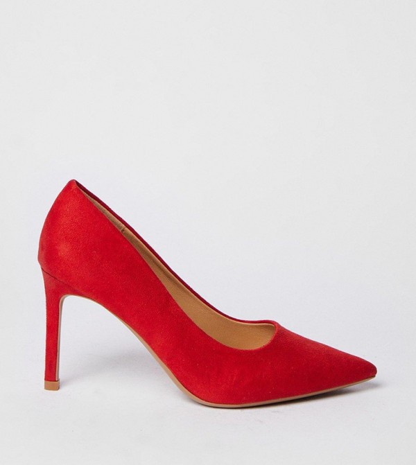 Dash Pointed Toe Pumps