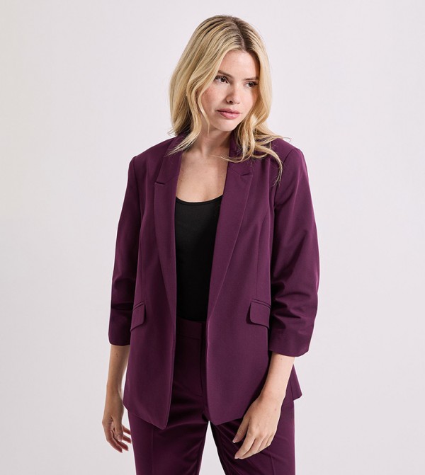 بليزر بكم مزموم 