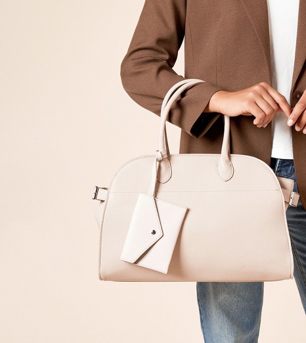 Grassington Top Handle Bag with Crossbody Strap