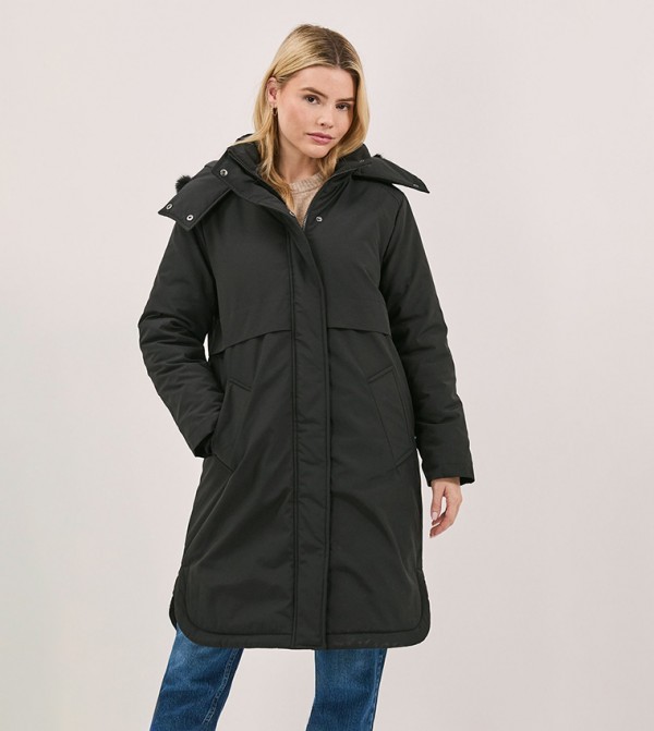 جاكيت باركا مبطن