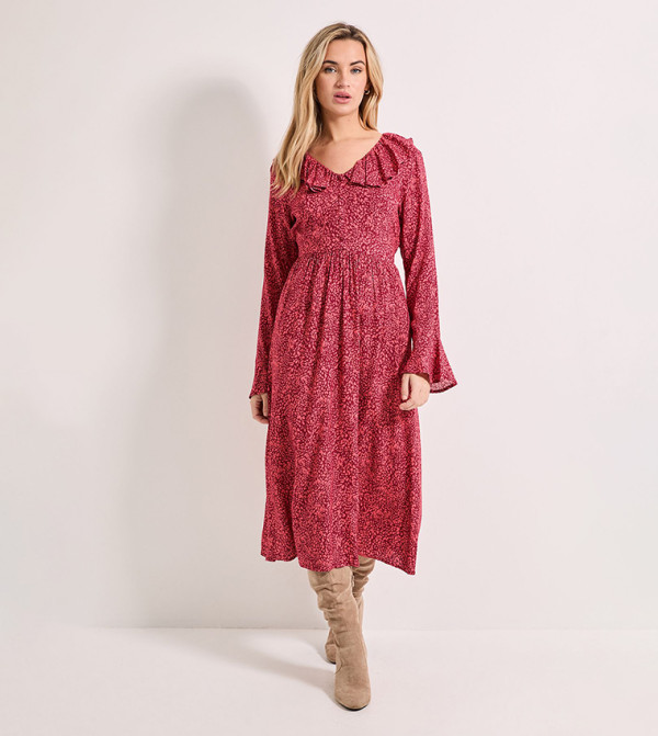 strapless open back dress Dorothy Perkins Womens/Ladies Floral Shirred Cuff Petite Midi Dress –  Universal Textiles