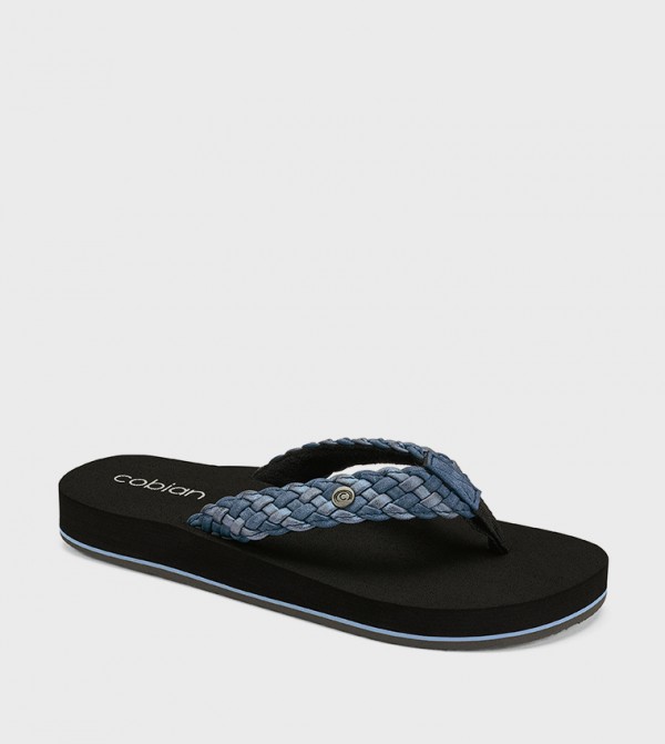 BRAIDED Bounce Flip-Flops