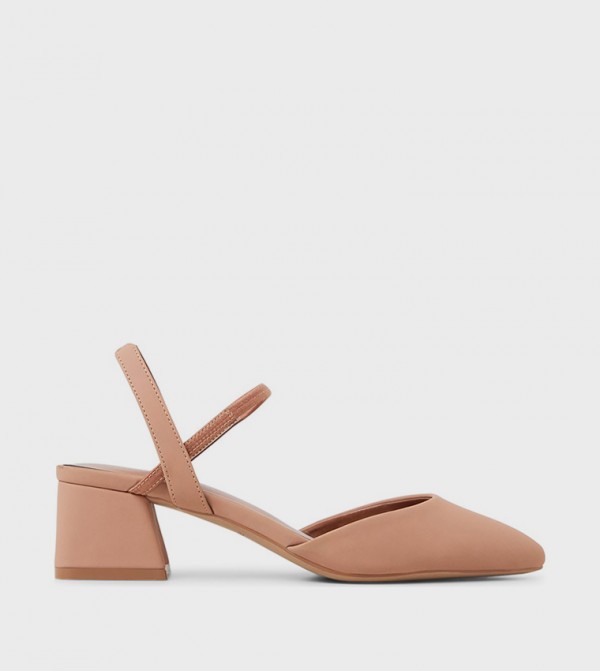 BREENA Slingback Pumps