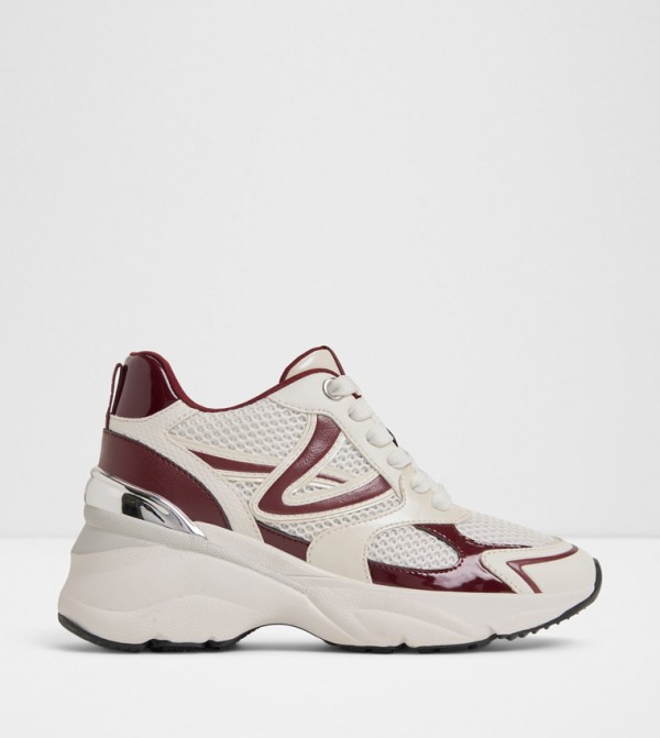 BREJOS Lace Up High Top Sneakers