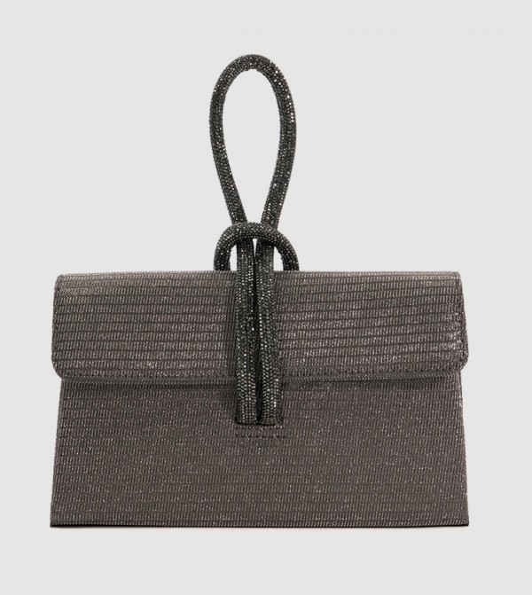 BRYNIE Loop Handle Clutch