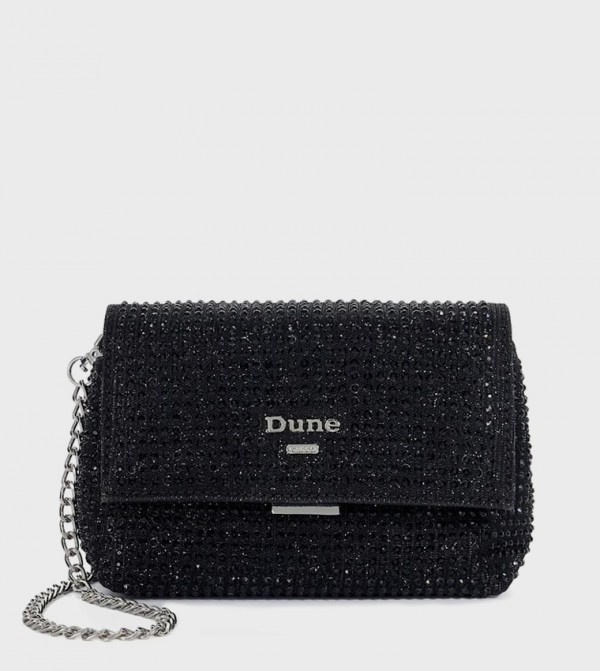 BRYNNA Embellished Crossbody Bag