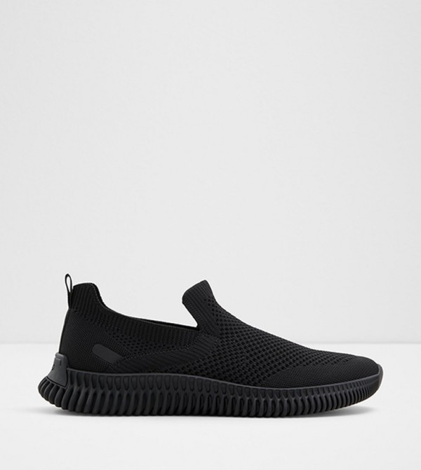 BRYWIN Knitted Slip-On Shoes