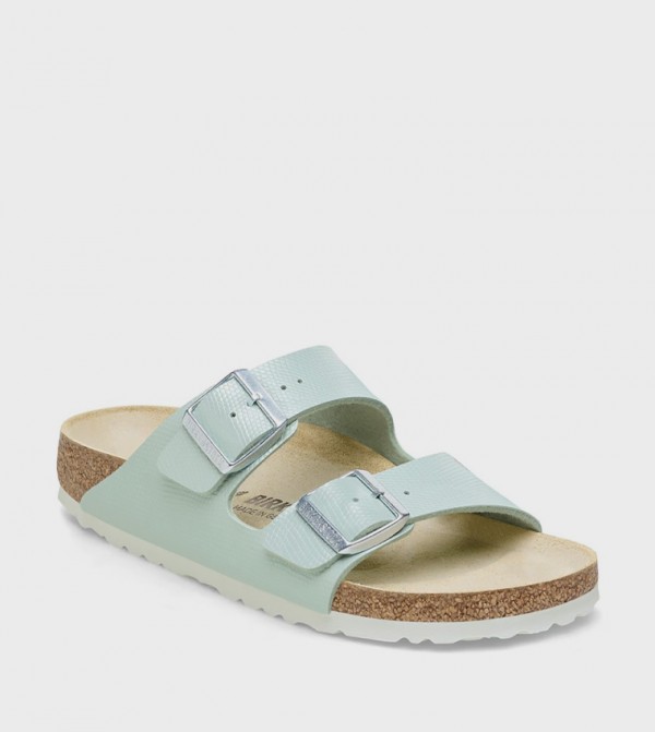 ARIZONA BF Shiny Lizard Surf Green
