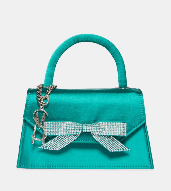 BTIES Embellished Crossbody Bag