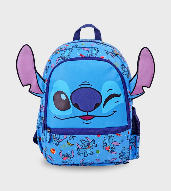 حقيبة ظهر بطبعة ستيتش 14 إنش