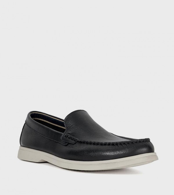 BUFTONN Slip-On Loafers