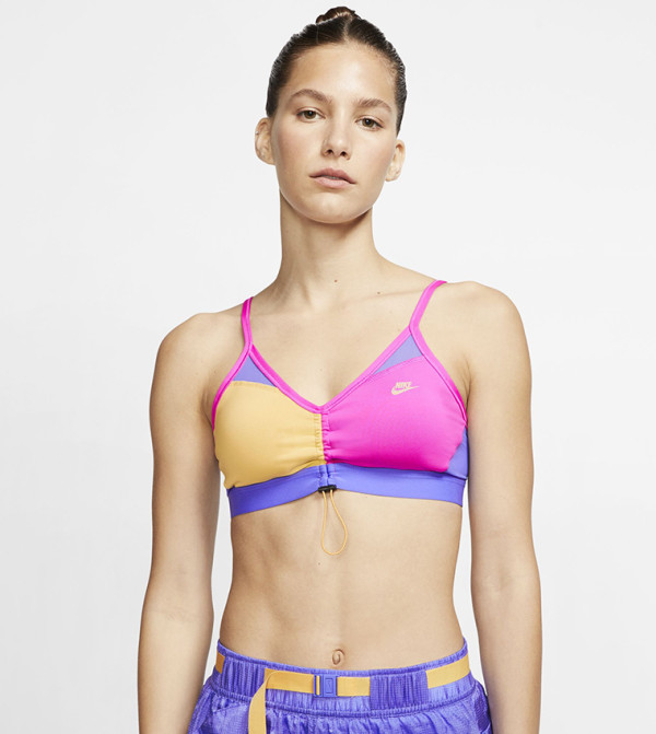 nike indy icon clash toggle bra