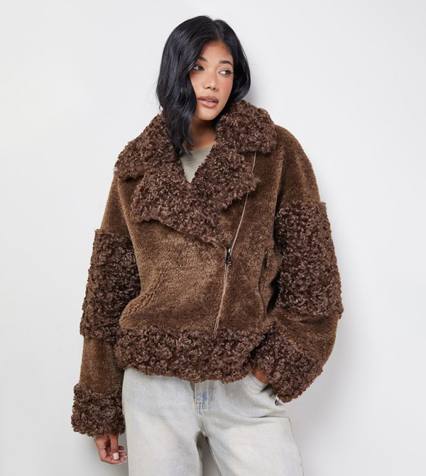 جاكيت بسحاب