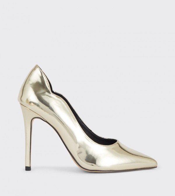 Buy Wallis Camelia Jewel Detail Slingback Stiletto Pointed Court