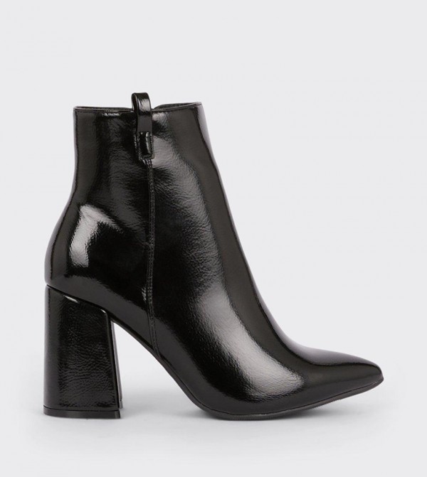 Steve madden josephine block heel clearance boot