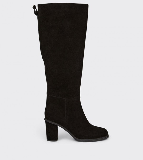 Wallis over the knee boots clearance