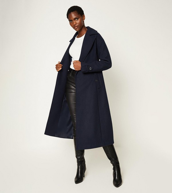 Wallis long sale coat