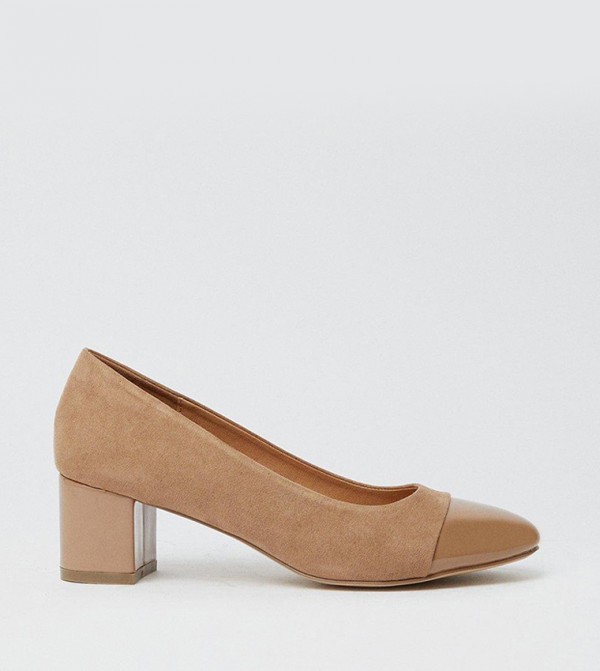 Tan court shoes online